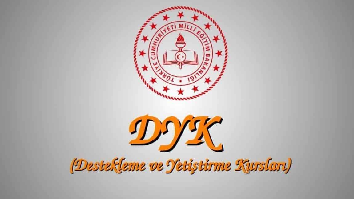 Yaz Dönemi ve 2025-2026 Eğitim Öğretim Yılı DYK Takvimi ve Kılavuzu
